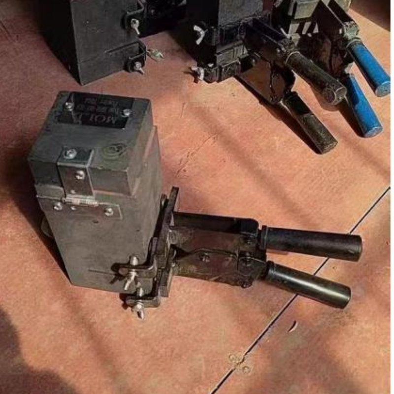 Precision Exothermic Welding Graphite Mold for Grounding Systems