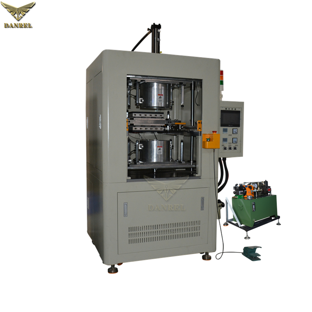 PP Welding Equipment Hot Plate Plastic Welder for RO Water Storage Tank