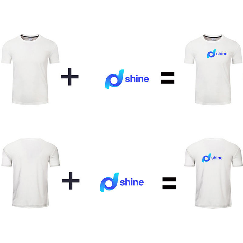 شعار مخصص 100%Cotton لون متباين قميص بولو للرجال ذو ياقة دائرية