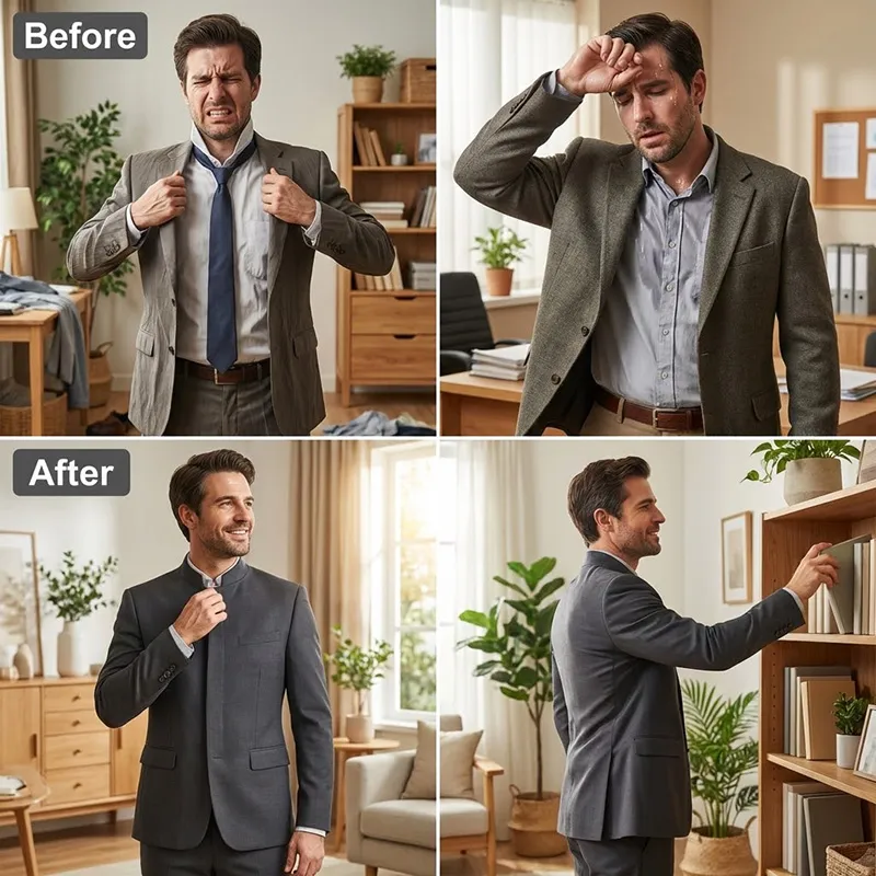 بدلات رسمية للأعمال للرجال