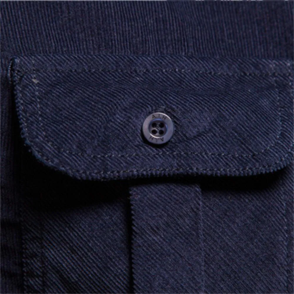 أفضل بائع قميص قطن أساسي للرجال لخريف slim fit قميص غير رسمي