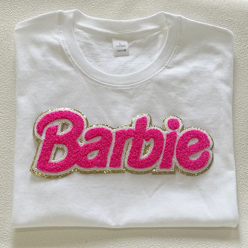 تصميم مخصص شعارك قصير الجلبة قطن T-Shirts