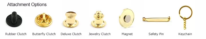Metal Pins 1