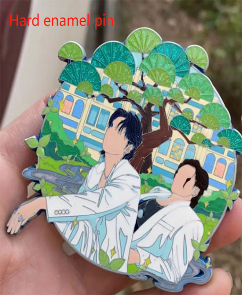Hard Enamel
