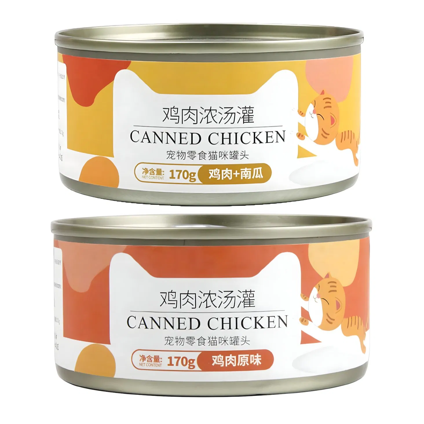 Deluxe Seafood Medley with Tuna and Crab in Natural Juice for Urinary Tract Health Support