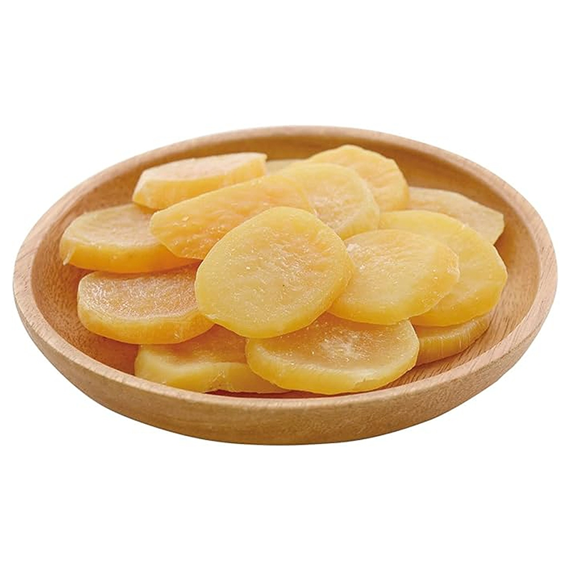 Sozai Sono Mama, Sweet Potato, Soft Chips Type, 5.3oz (150g) , Dog Snack