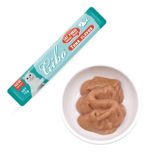 All-Natural Cat Stick Treats for Picky Eaters and Playful Kittens