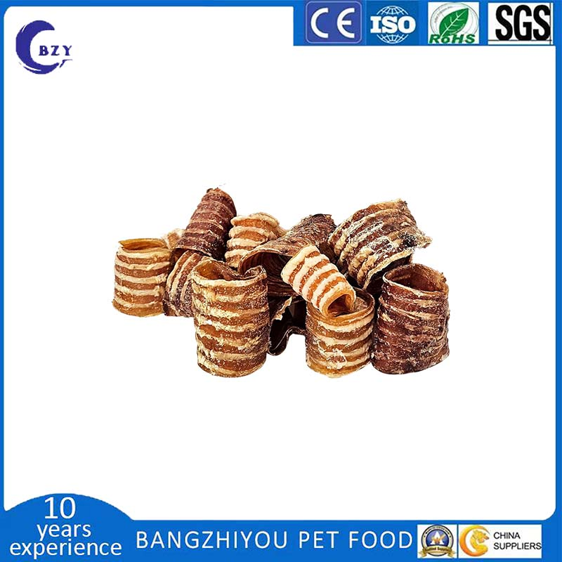Manufacture OEM/ODM, Dried Tracheas Length Approx. 5 Cm 35.3oz (1000g) Dog Treats