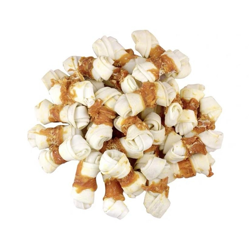 Premium Natural Chicken Dog Treats for Sensitive Stomach Care