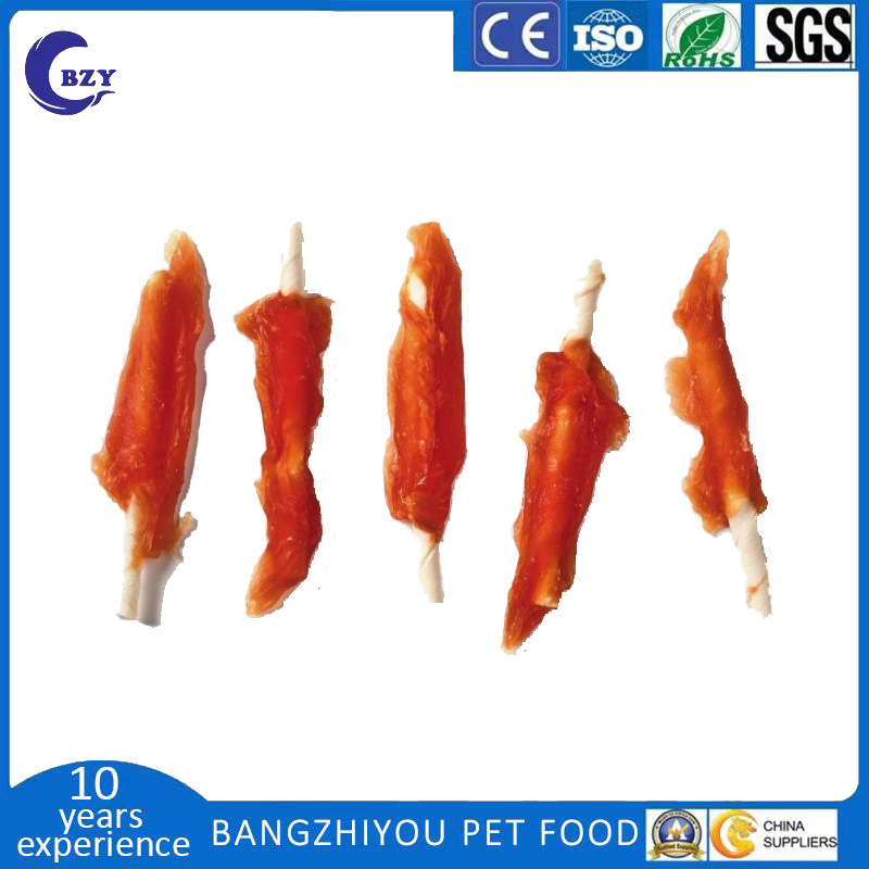 Pure Natural Flags Gold Strips 14.1oz (400g) Dog Treats