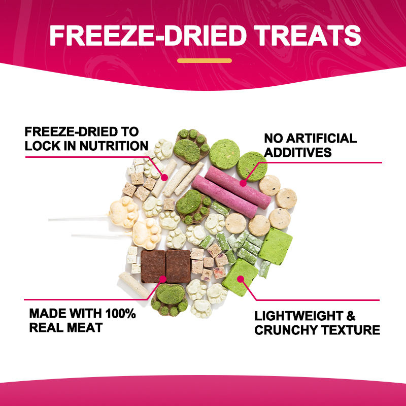 Nutritious &amp; Digestible Healthy Training Pet Treats