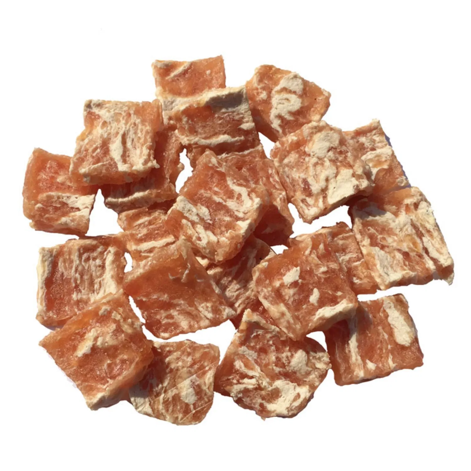 Grain Free Pet Snacks Dog Treats Chicken &amp; Cod Chunk