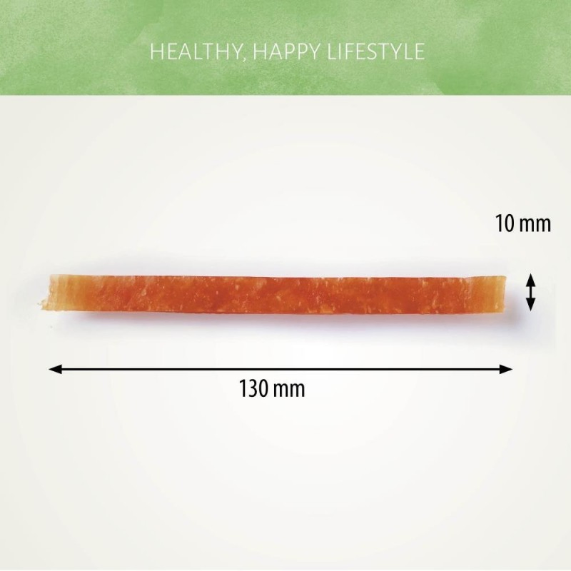 Pure Natural Slices Gold Strips 14.1oz (400g) Dog Treats