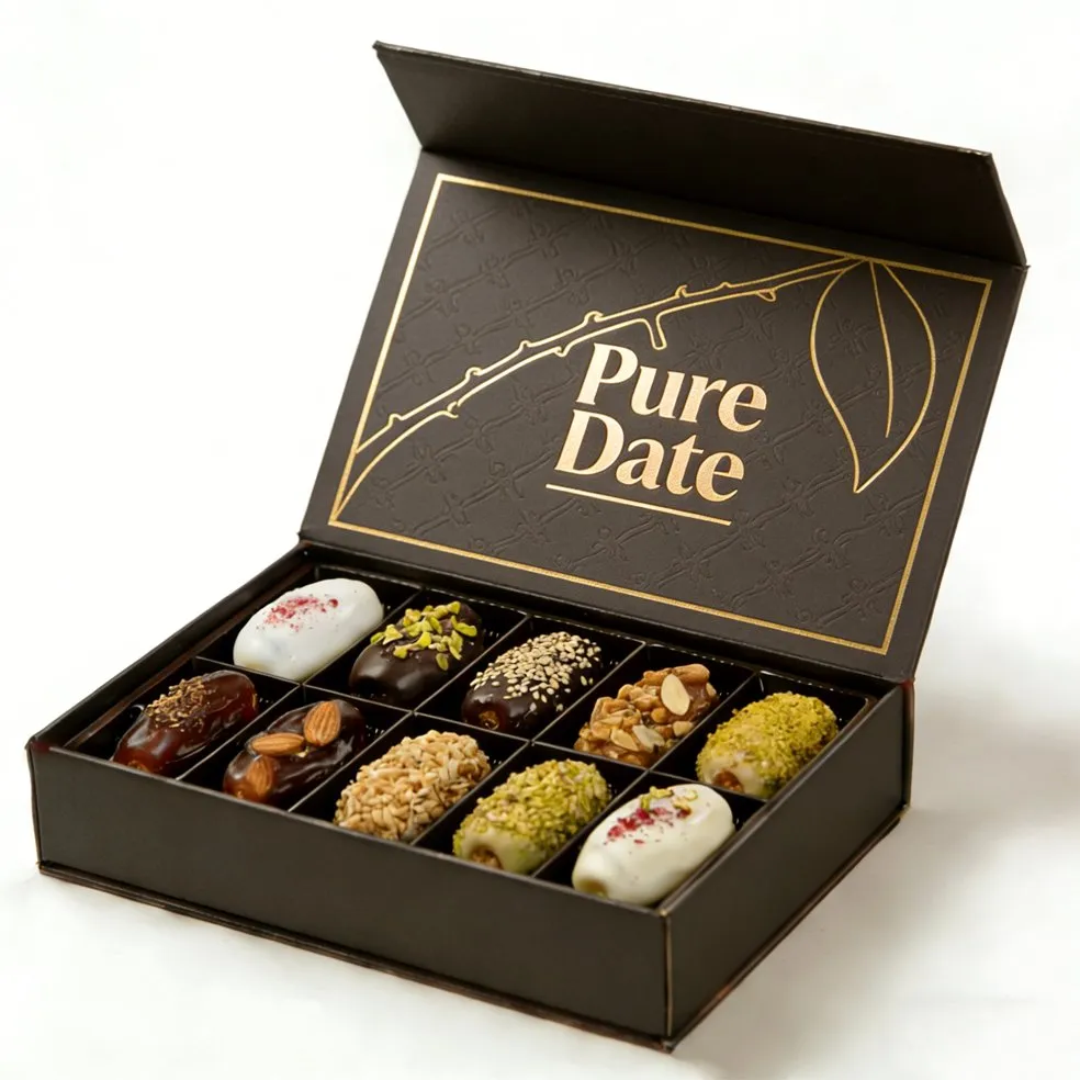 Luxury Dates Box