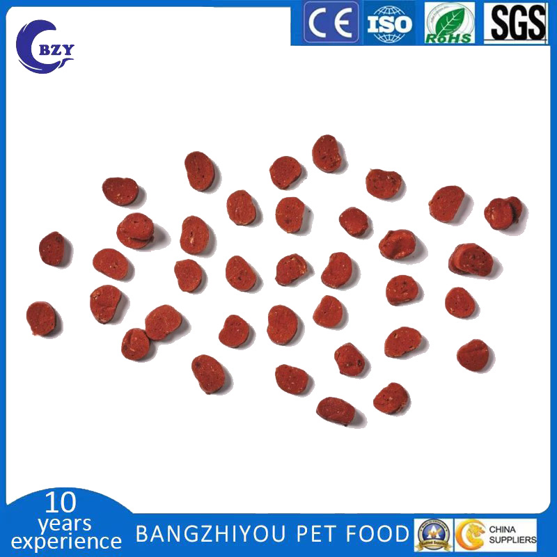 All Natural Spiced Lamb Flavor 1.8oz (50g) Soft Cat Treats