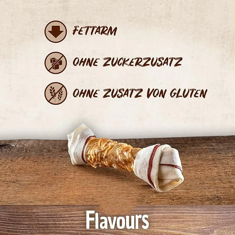 High Protein Dog Treats