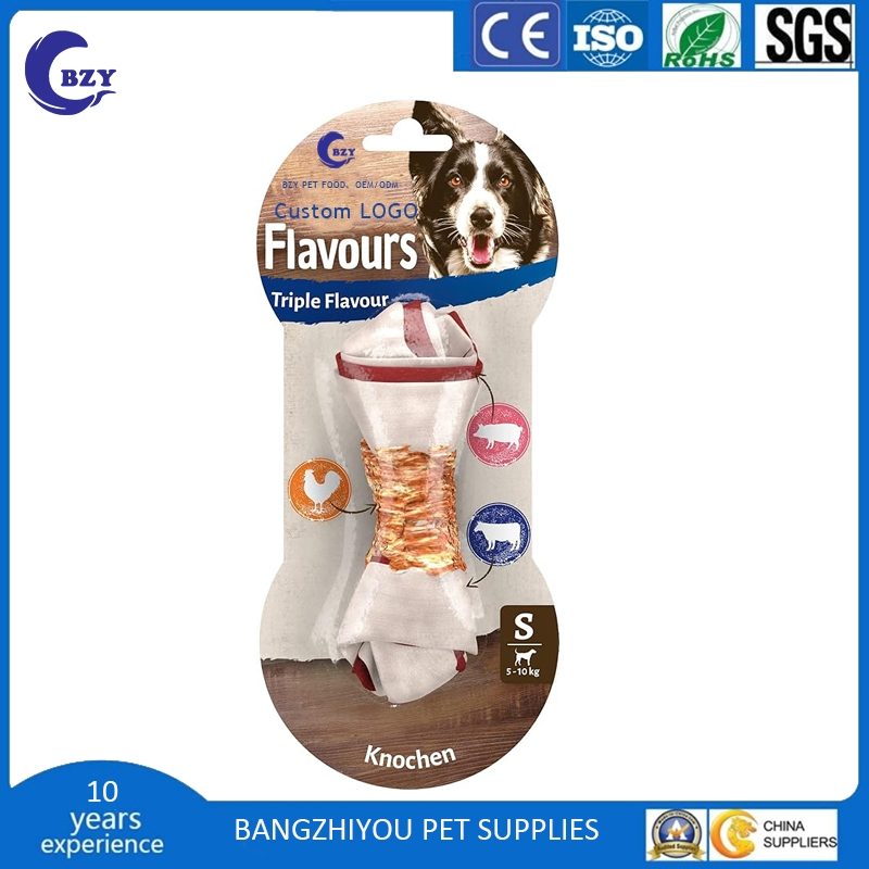 Triple Flavour Bone S 35g Dog Treats