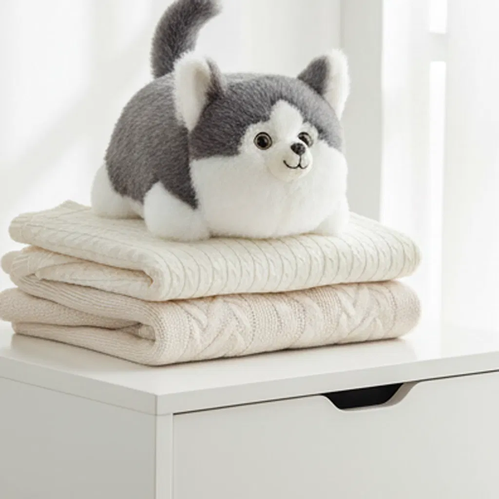 Cuddly Electric Plush Puppy with Talking Features and Fun