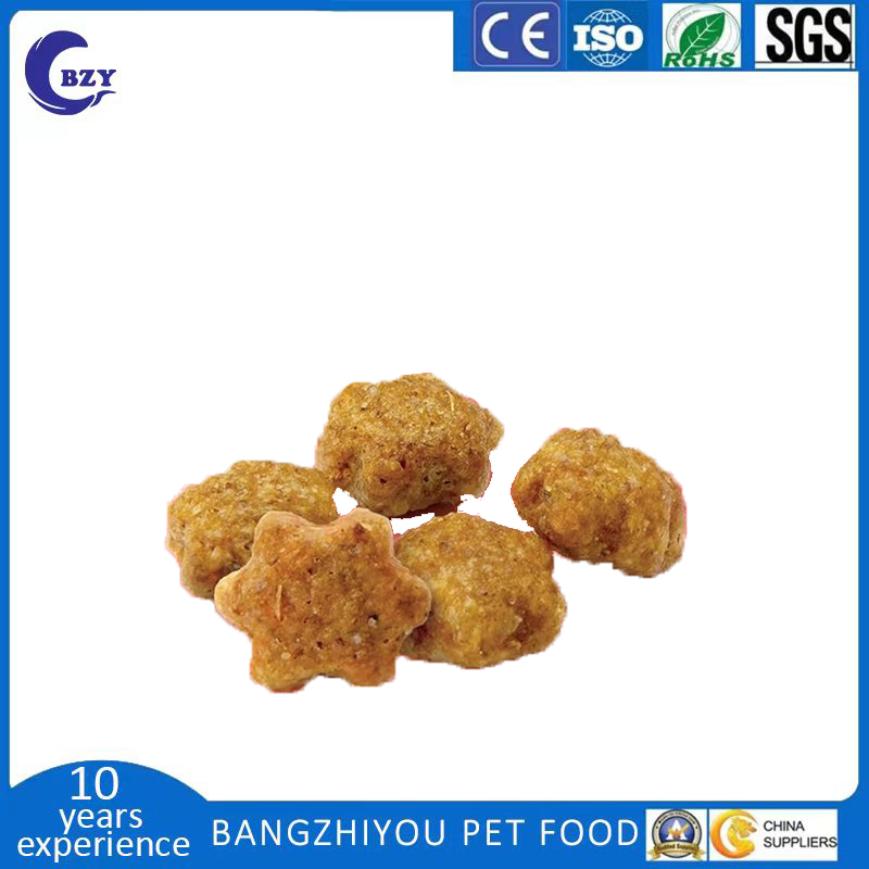 Low Calorie and Packed with Protein, Crunchy Biscuits 2.5oz (70g) Cat Treats