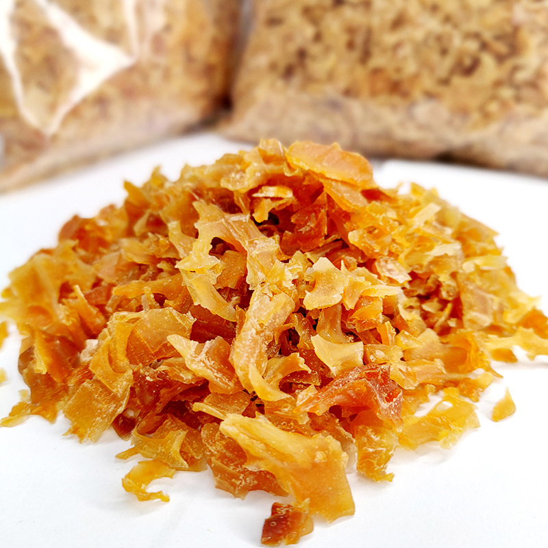 Companion Chicken Minced Duck Minced Meat Chunks Bulk Teething Training Rewards Pet Dog Treats