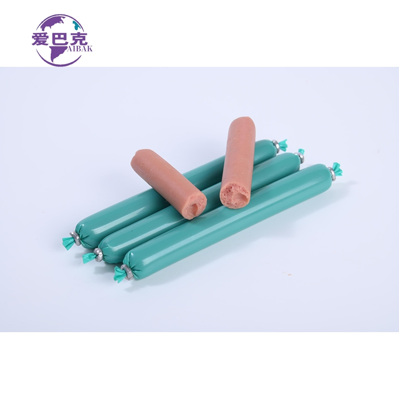 15g Pet Sausage Training Treats for Healthy Dogs and Cats