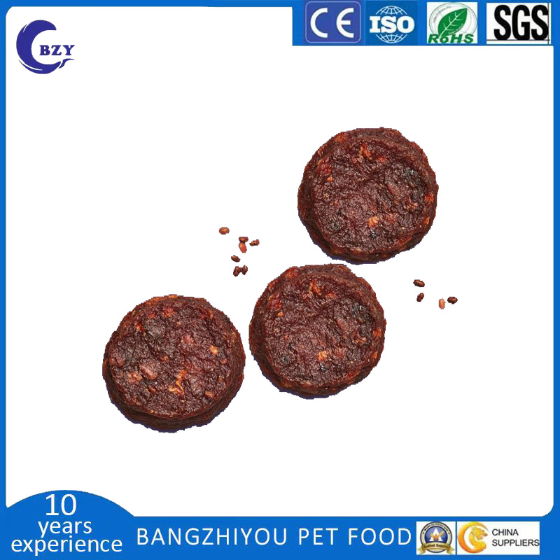 Turkey with White Fish Bites 2.5oz (70g) Senior Dog Treats