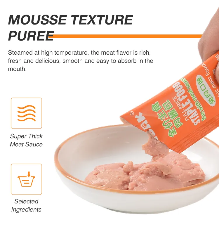 Delicious Pet Snacks