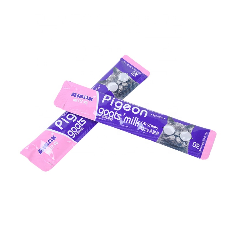 Nutritious Cat Treats for Kittens - Chicken Flavored Delights