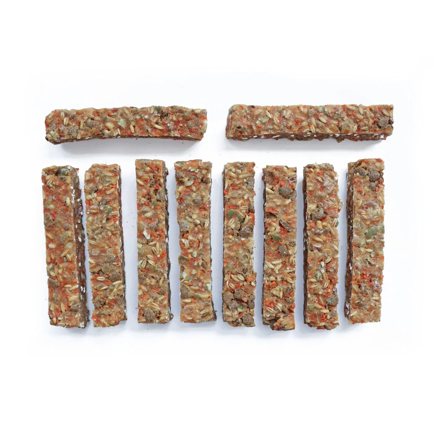 High Protein Grain-Free Food Premium Natural Air-Dried Sausage Pet Treats
