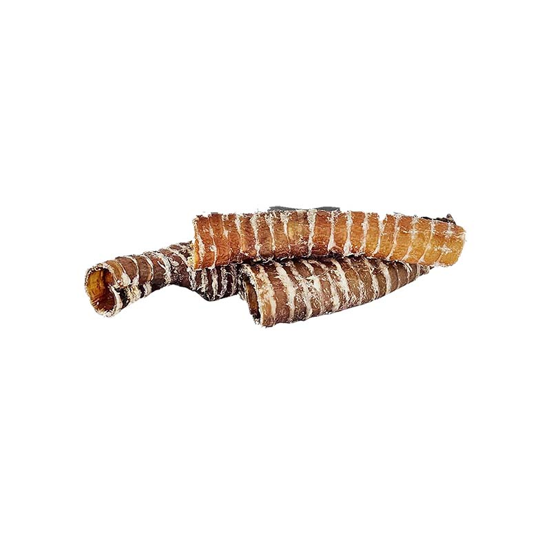 Manufacture OEM/ODM, Dried Trachea Length Approx. 15 Cm 5.3oz (150g) Dog Treats