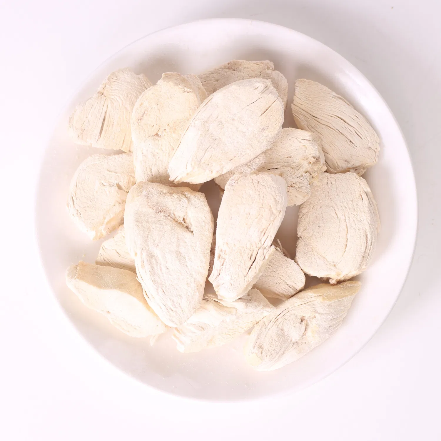 Human - Grade Pet Food Freeze - Dried Pork Pet Treats