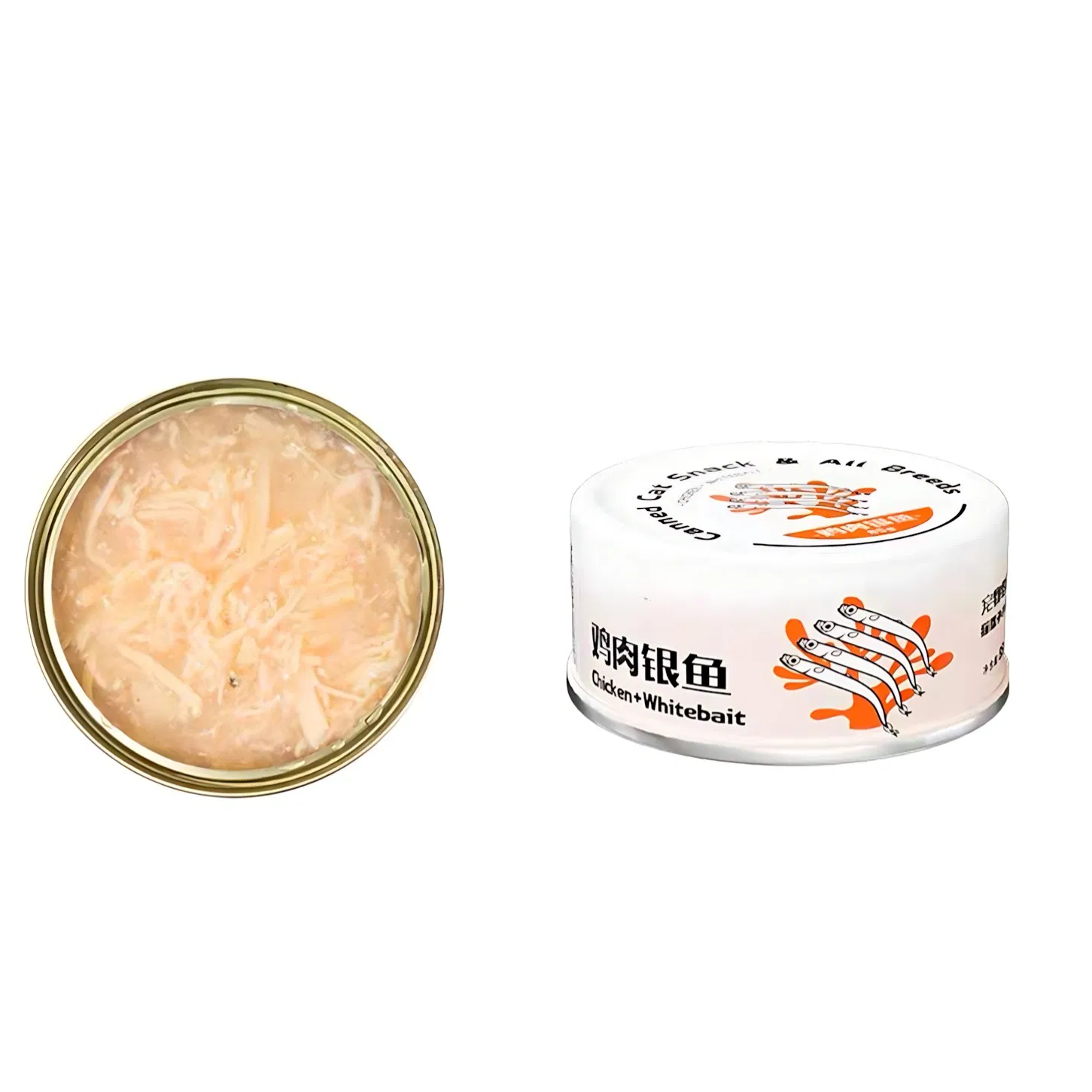 Digestive Care Mousse Cat Food with Prebiotics and Fiber for Sensitive Stomach Support