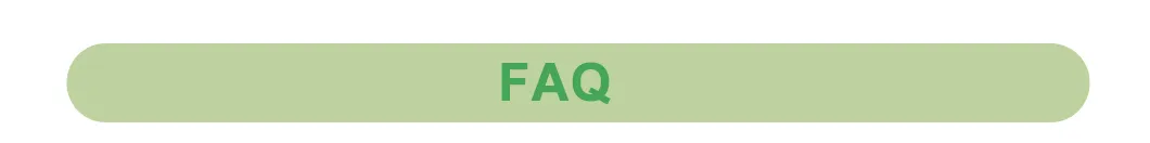 FAQ Banner