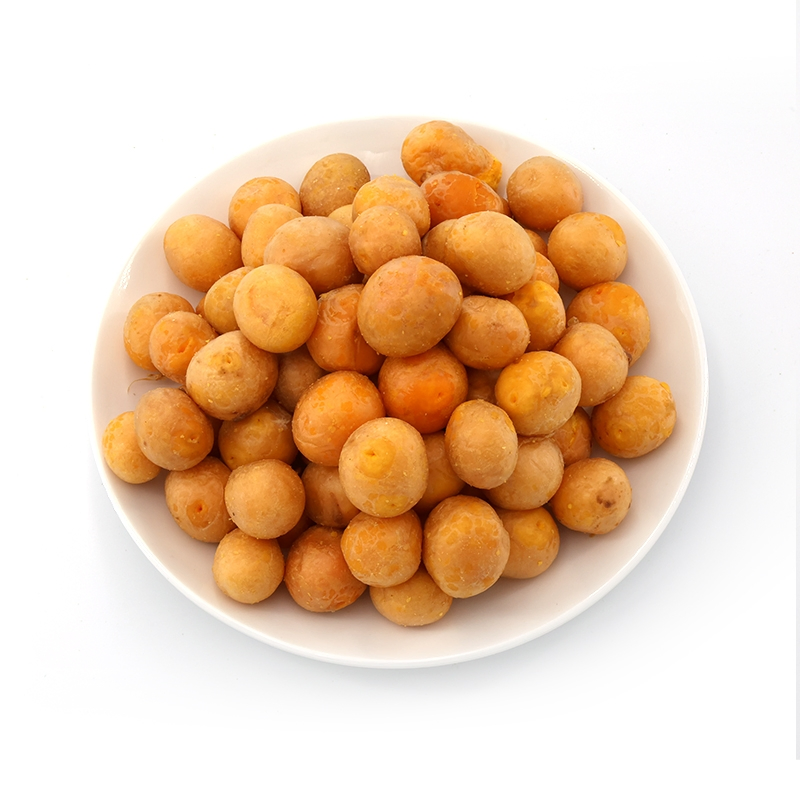 High Quality Organic Pet Food Freeze-Dried Small Poached Eggs Treats for Dogs/Cats