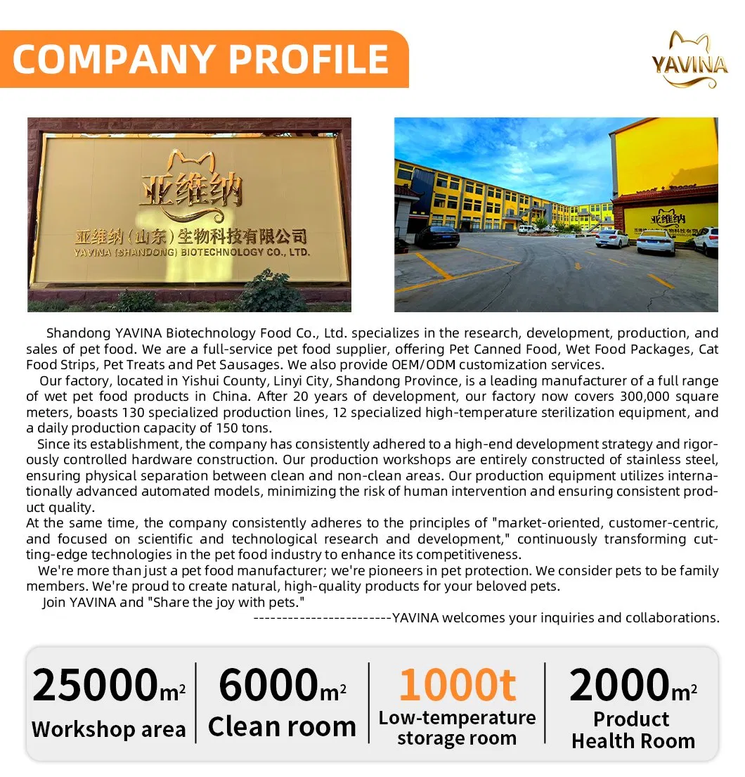 All-Natural Organic Meat Cat Food Snack Wet Food Pet Pouch Treats