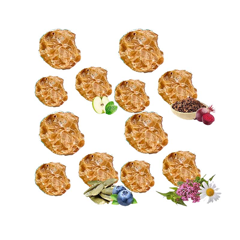 Manufacture OEM/ODM, Natural Premium for Dogs - Low Calorie 11.3oz (320g) Dog Treats