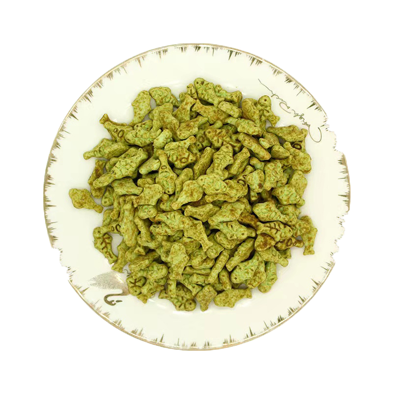 Natural Material Orgainc Ingredient OEM Cat Cookies Snack Treat Food Pet Product