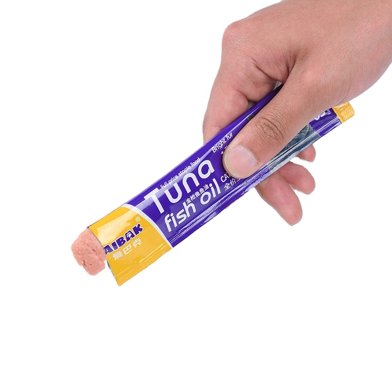 Nutritious Cat Treats for Kittens - Chicken Flavored Delights