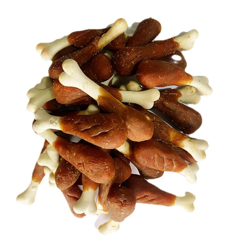 Premium Natural Chicken Dog Treats for Sensitive Stomach Care