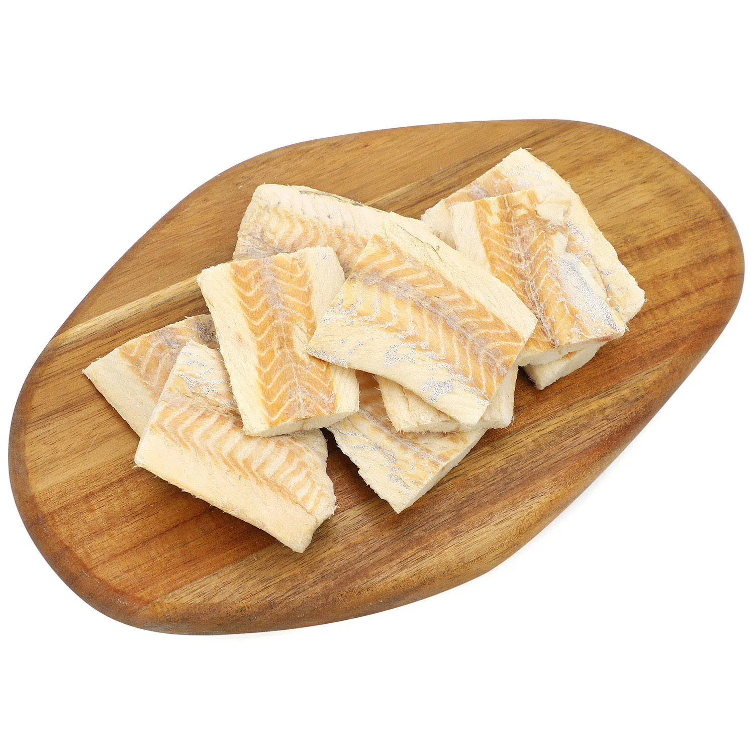 Wholesale Natural Chicken Pet Treats Freeze Dried Raw Chicken Cube High-Protein Treats for Dogs Cats Chicken Snack