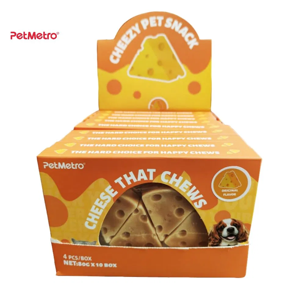 Balanced Nutrition Cheese Cat Snack Designed for Daily Feeding and Training Cat Cheese Treats