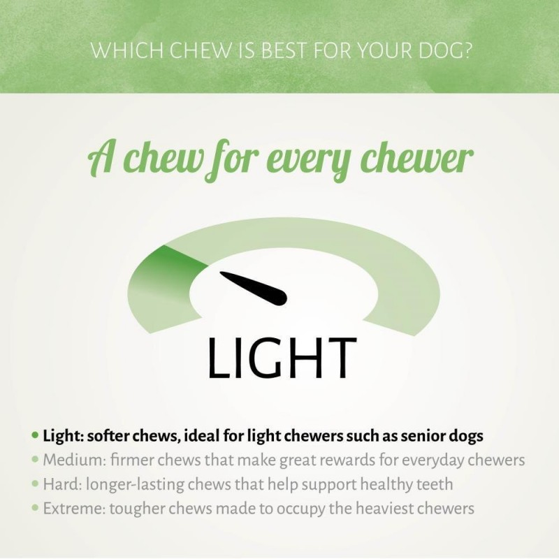 Pure Natural Slices Gold Strips 14.1oz (400g) Dog Treats