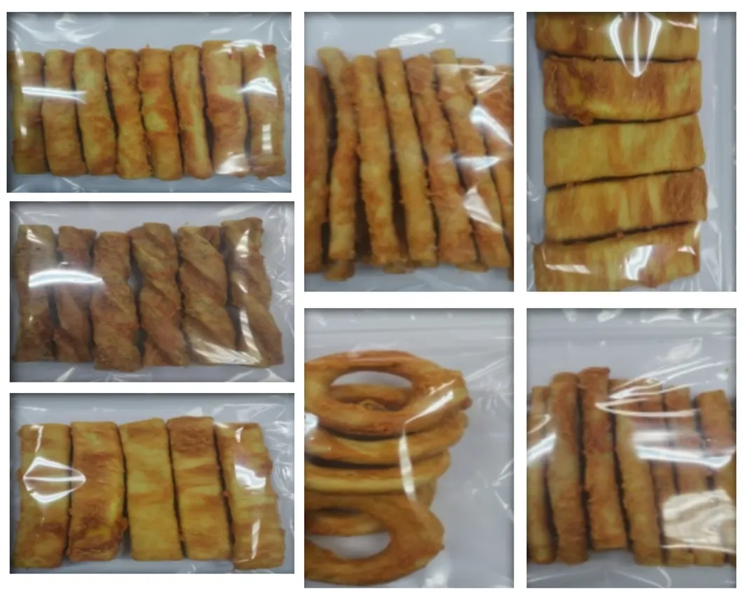 Natural Rawhidedonut Pet Food