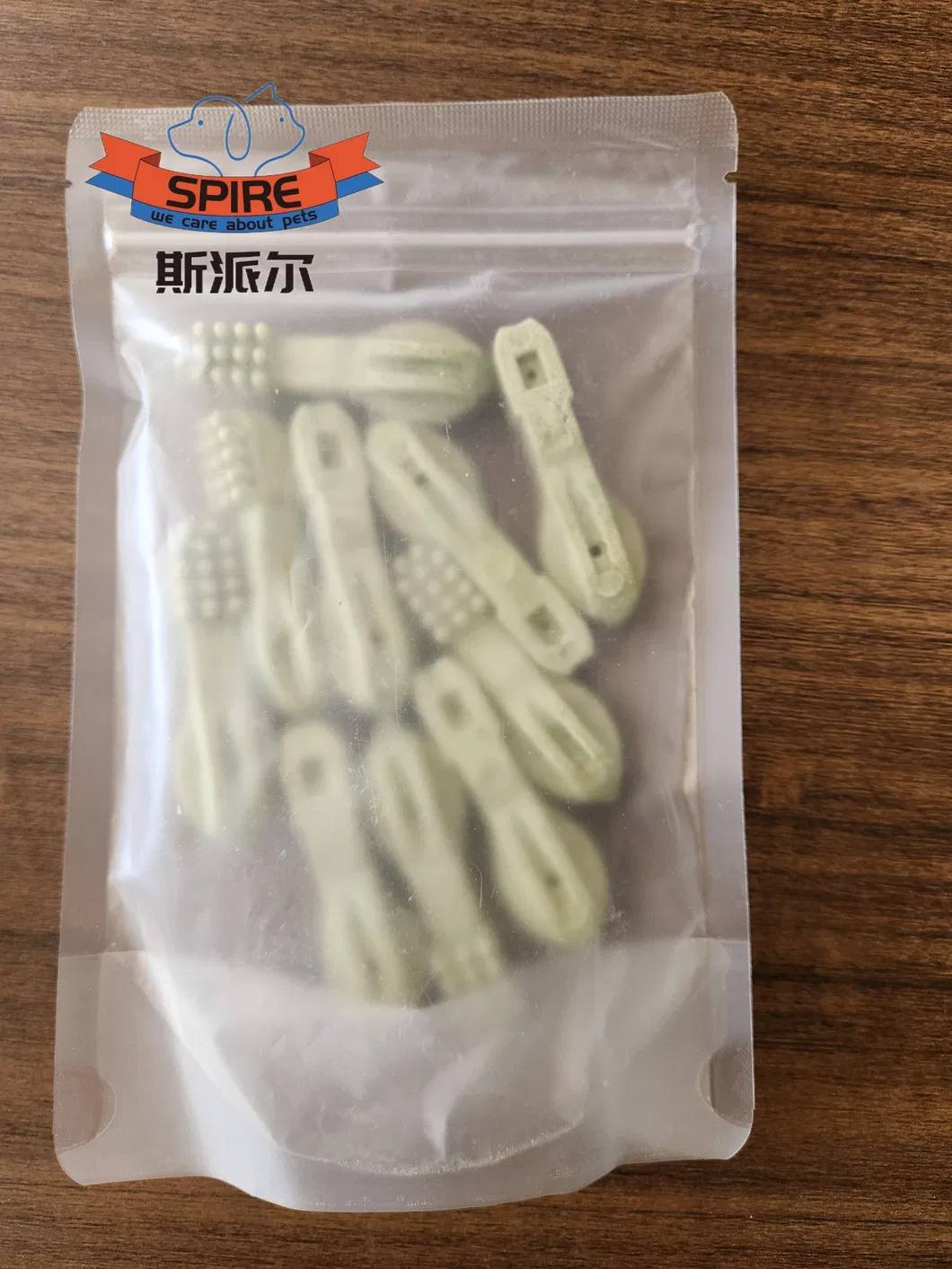 Dental Care Bone Snacks