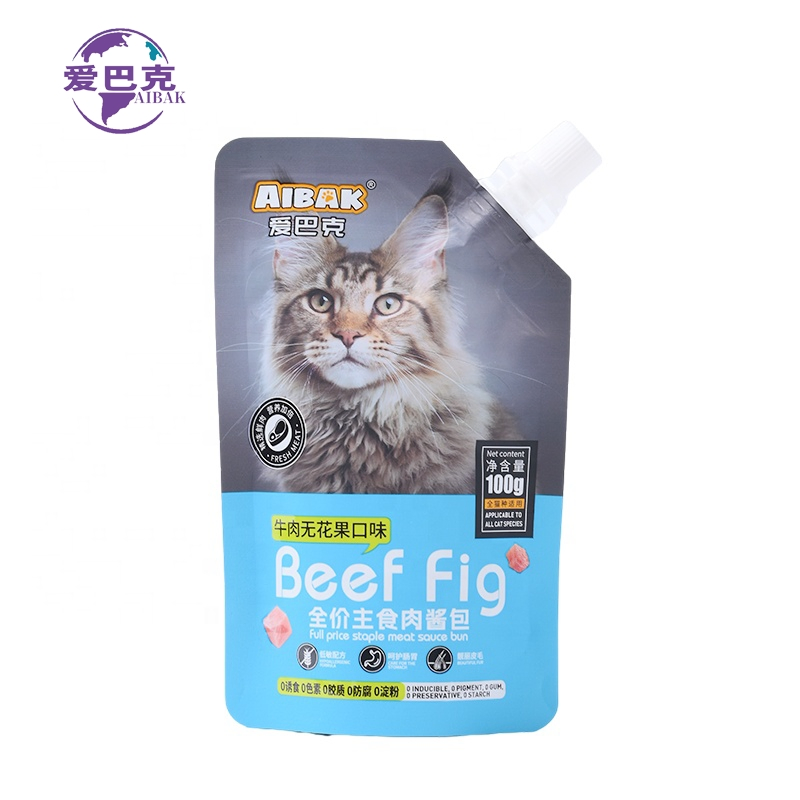 Wholesale Pet Treats for Cats with Nutritious Raw Meat Meals