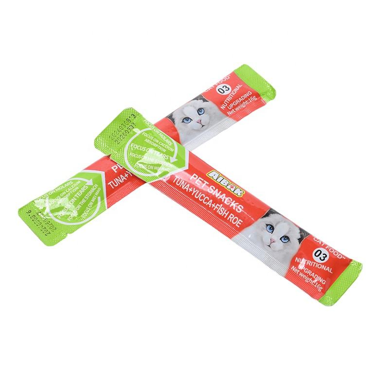 Premium 2025 Fish Roe Cat Treats for Healthy Pets