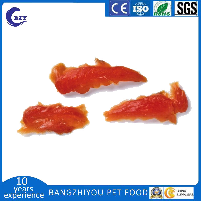 Pure Natural Fillet Gold Strips 3.5oz (100g) Dog Treats