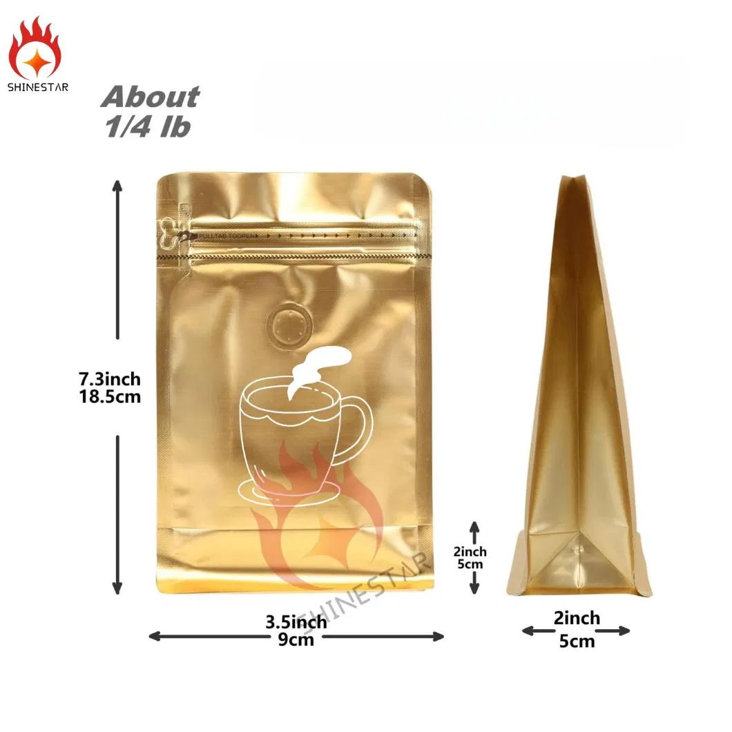 Coffee Pouch Detail