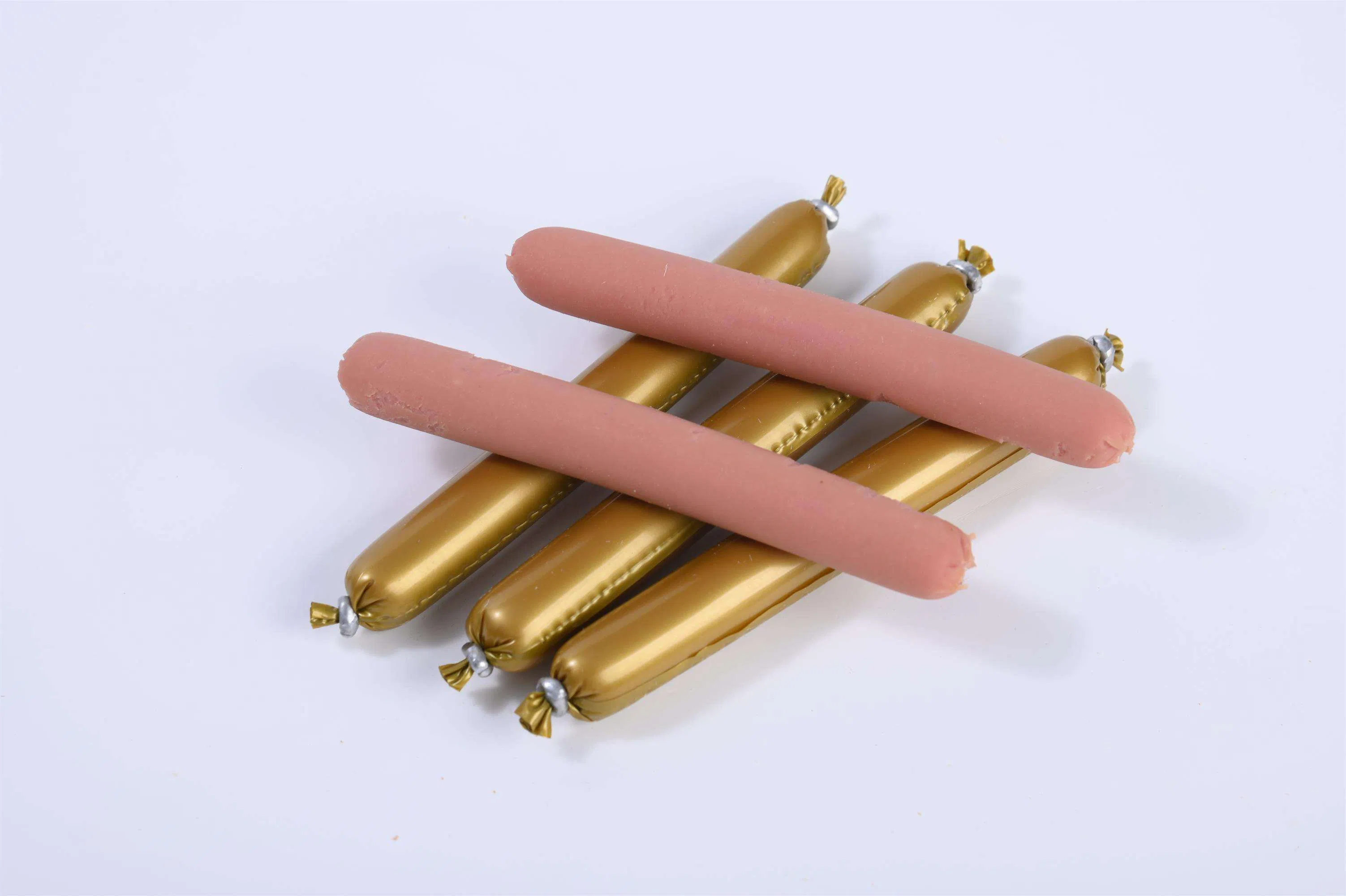 Pet Ham Sausage 15g Sausage Dog Training Reward All-Purpose Cat Treats