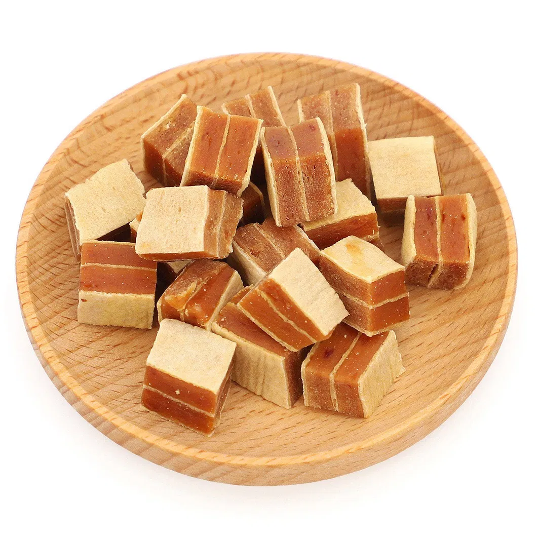 Chicken Pollock Treats